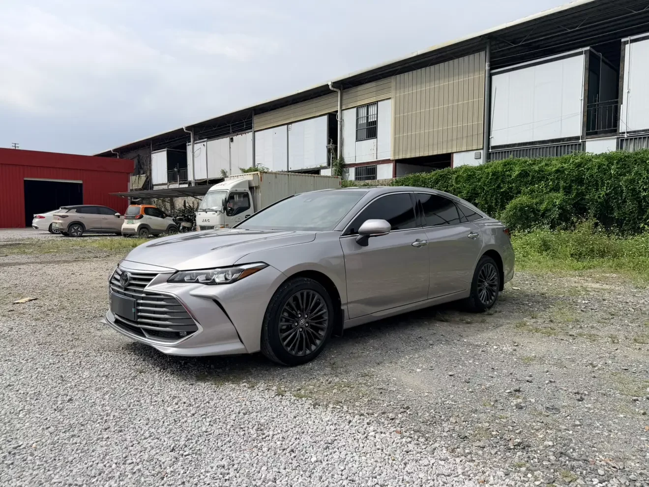 Toyota Avalon