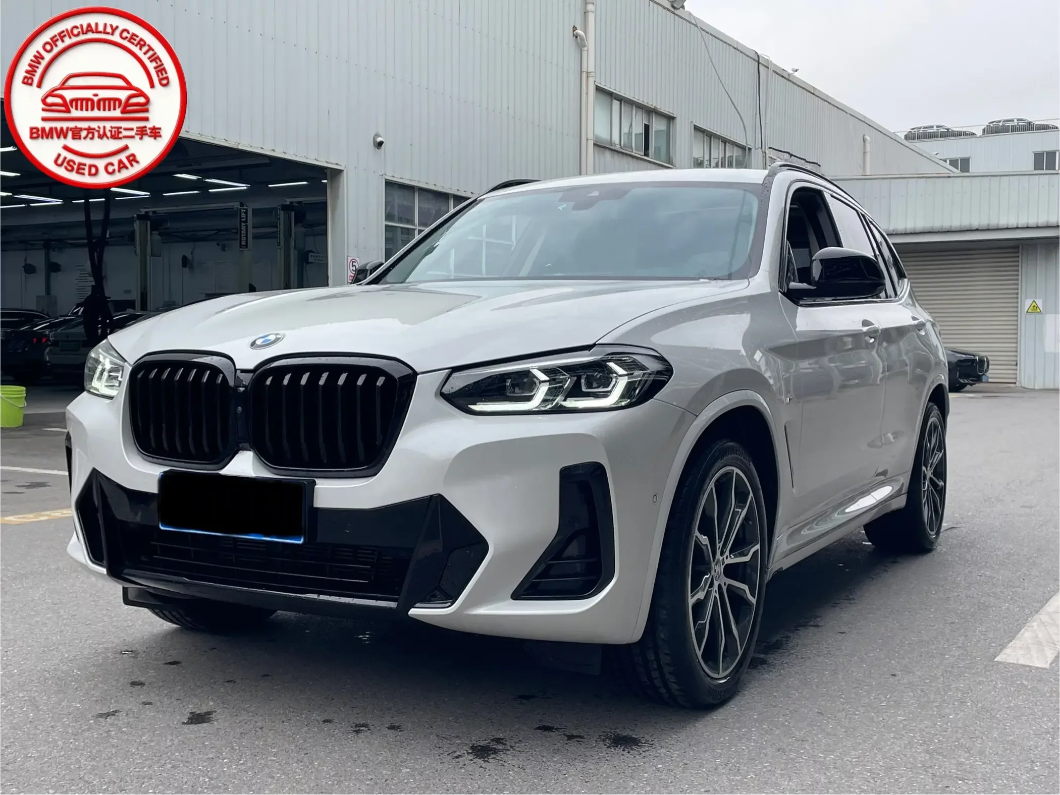 BMW X3