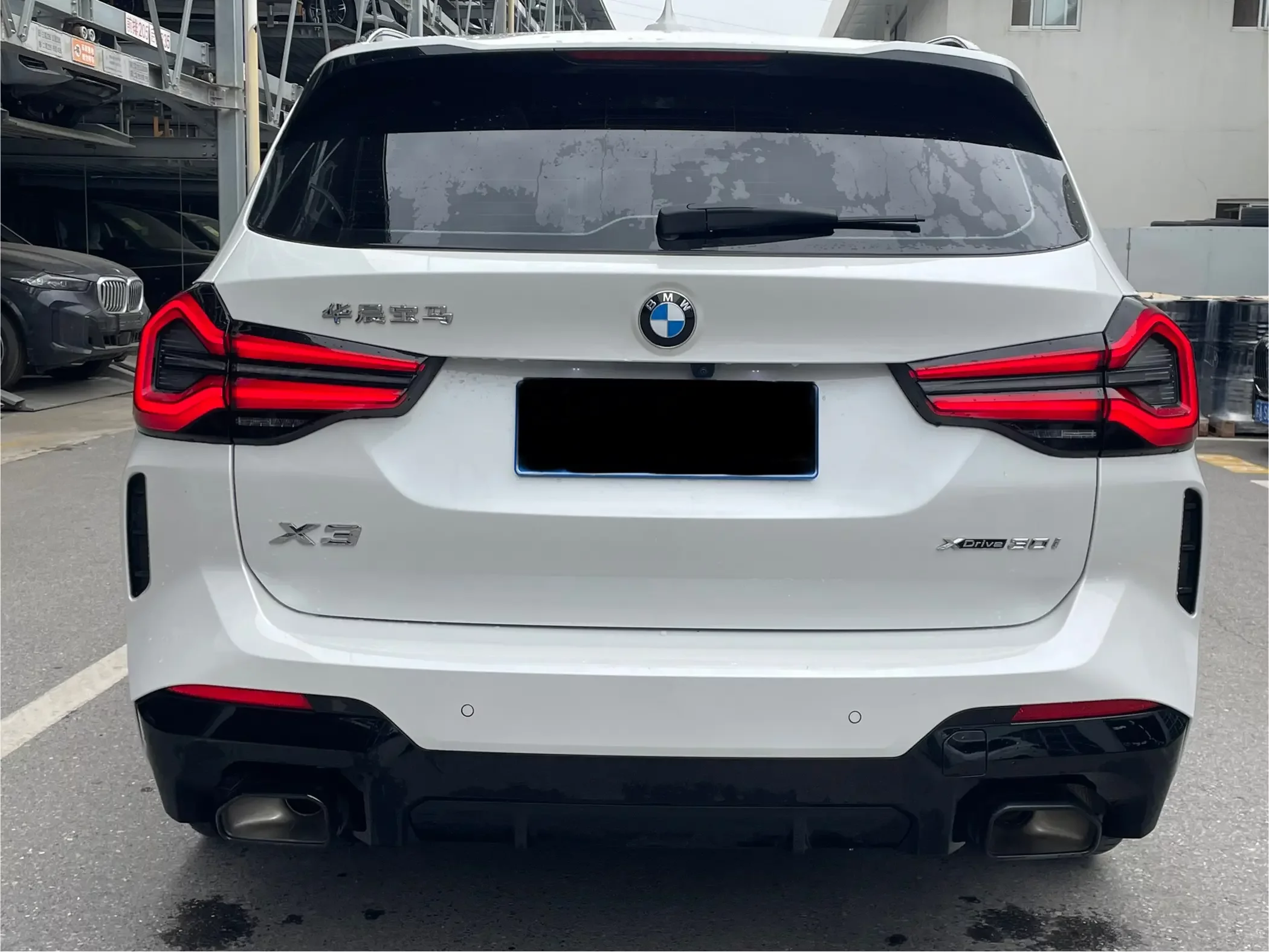 BMW X3