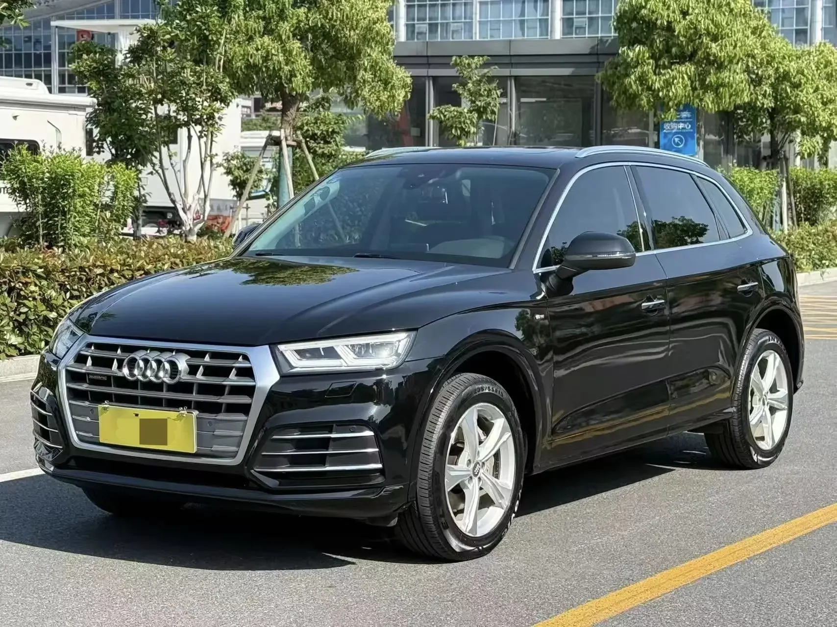 Audi Q5L