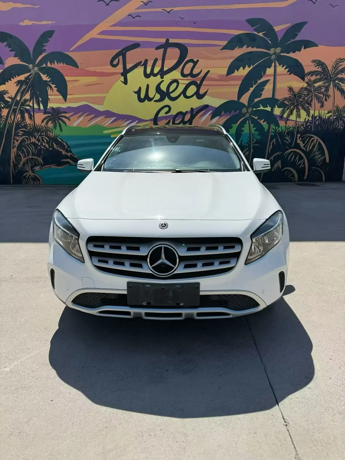 Mercedes-Benz GLA