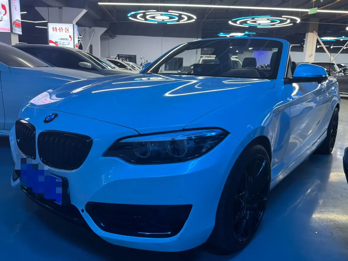 BMW 2 Series