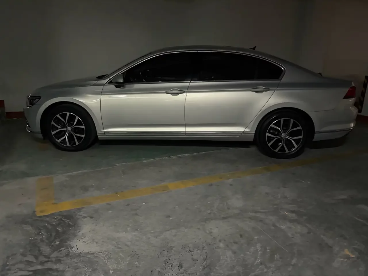 Volkswagen Magotan