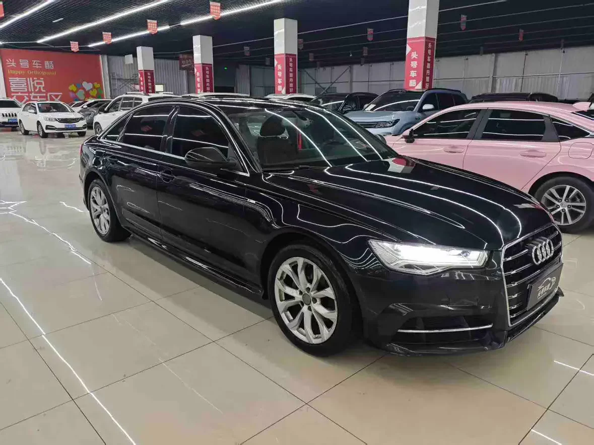 Audi A6L