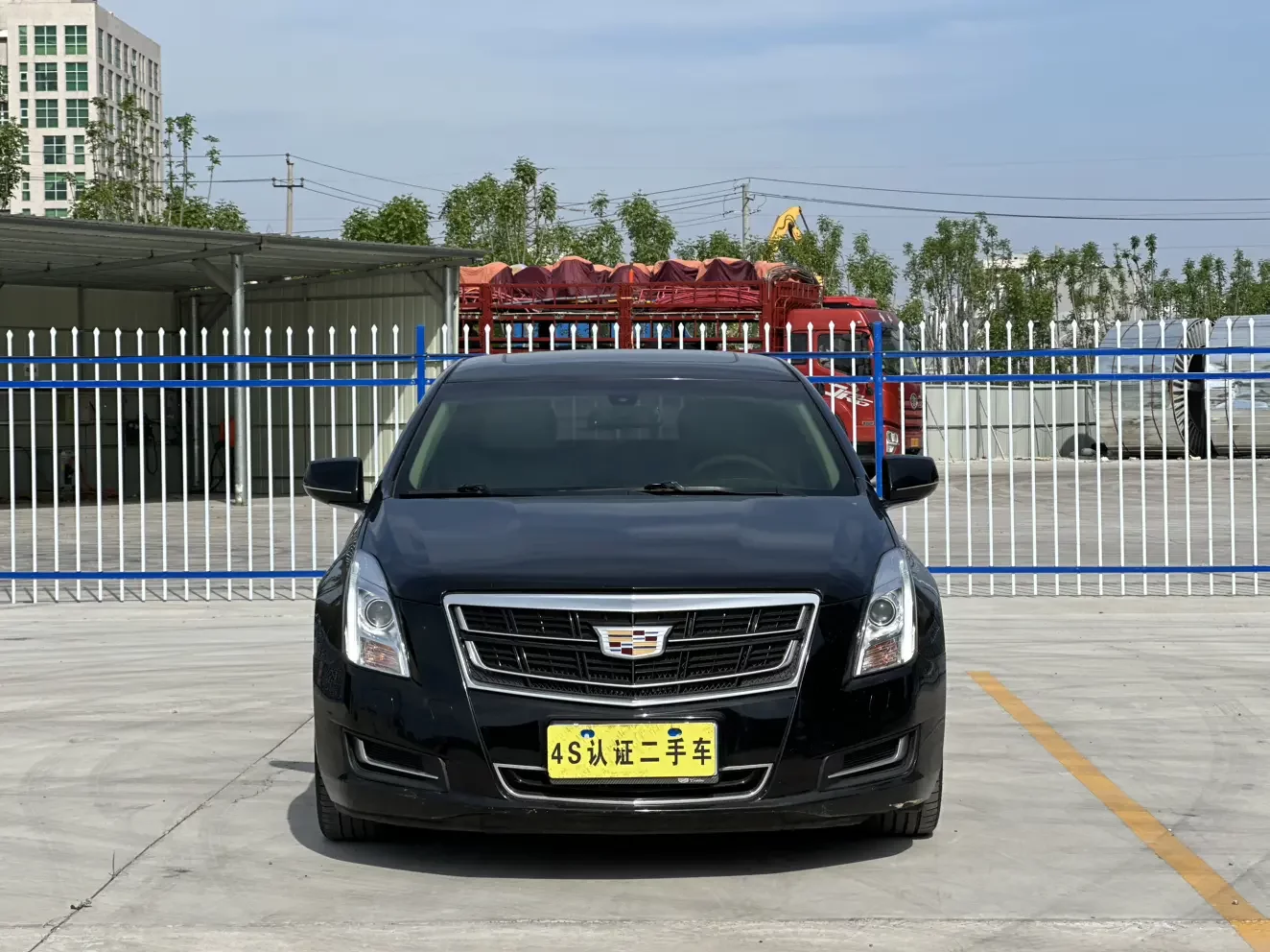 Cadillac XTS