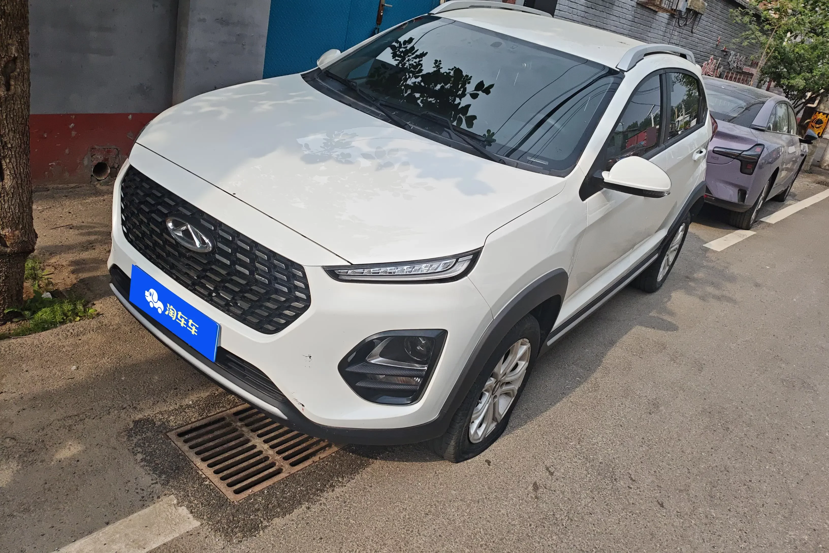 Chery Tiggo 3x