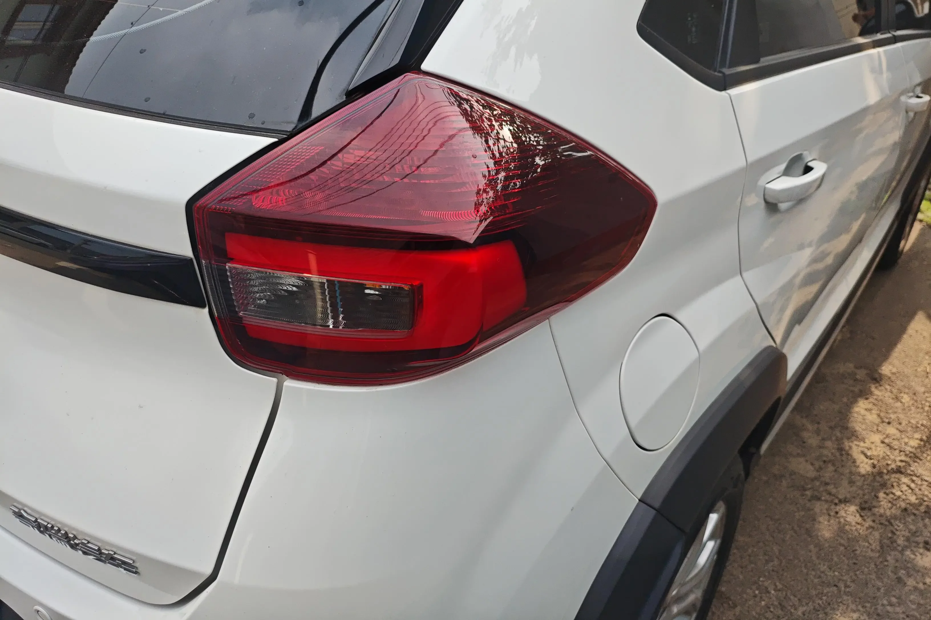 Chery Tiggo 3x