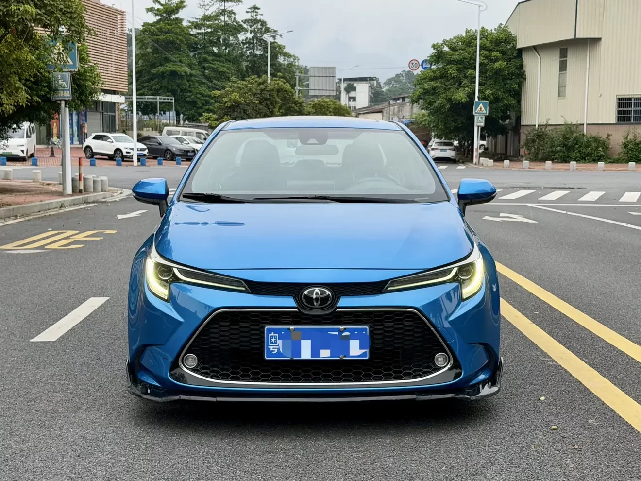 Toyota Levin