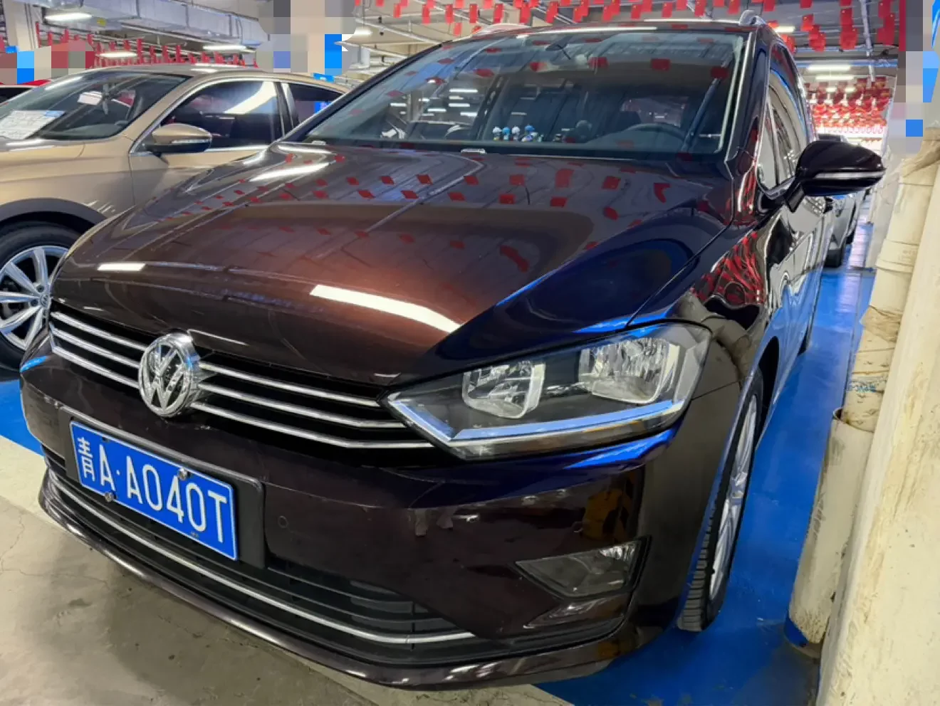 Volkswagen Golf·Jialu