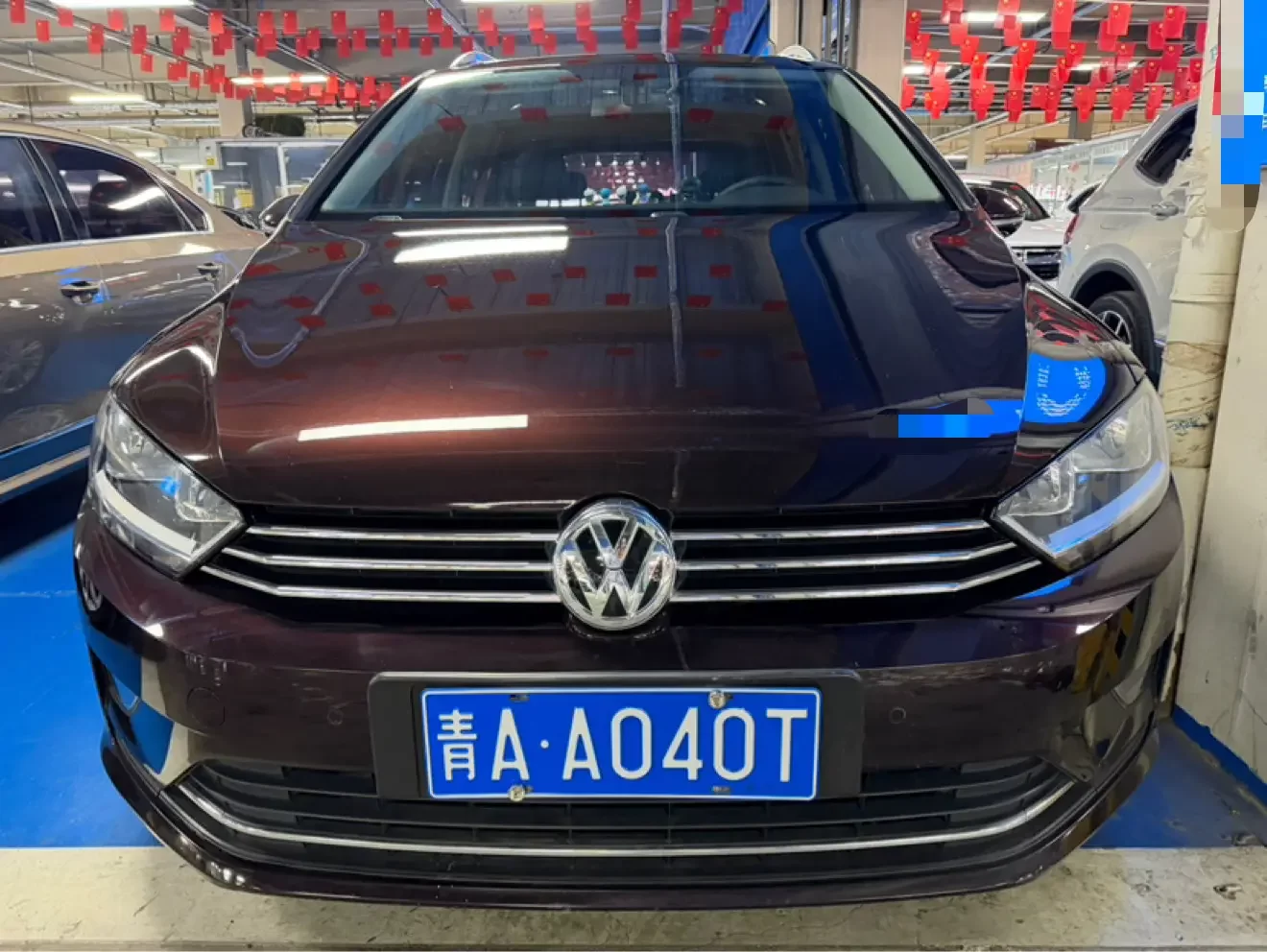 Volkswagen Golf·Jialu