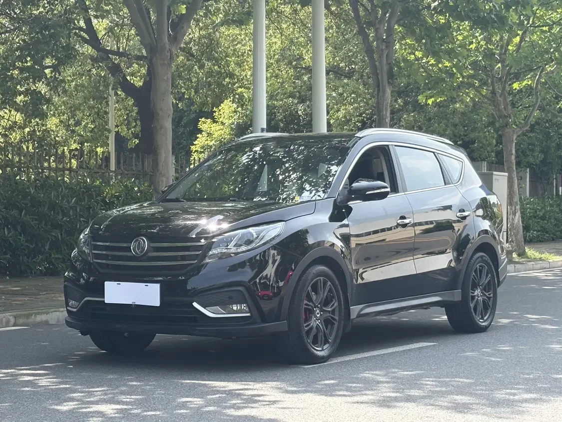 Dongfeng Fengon 580