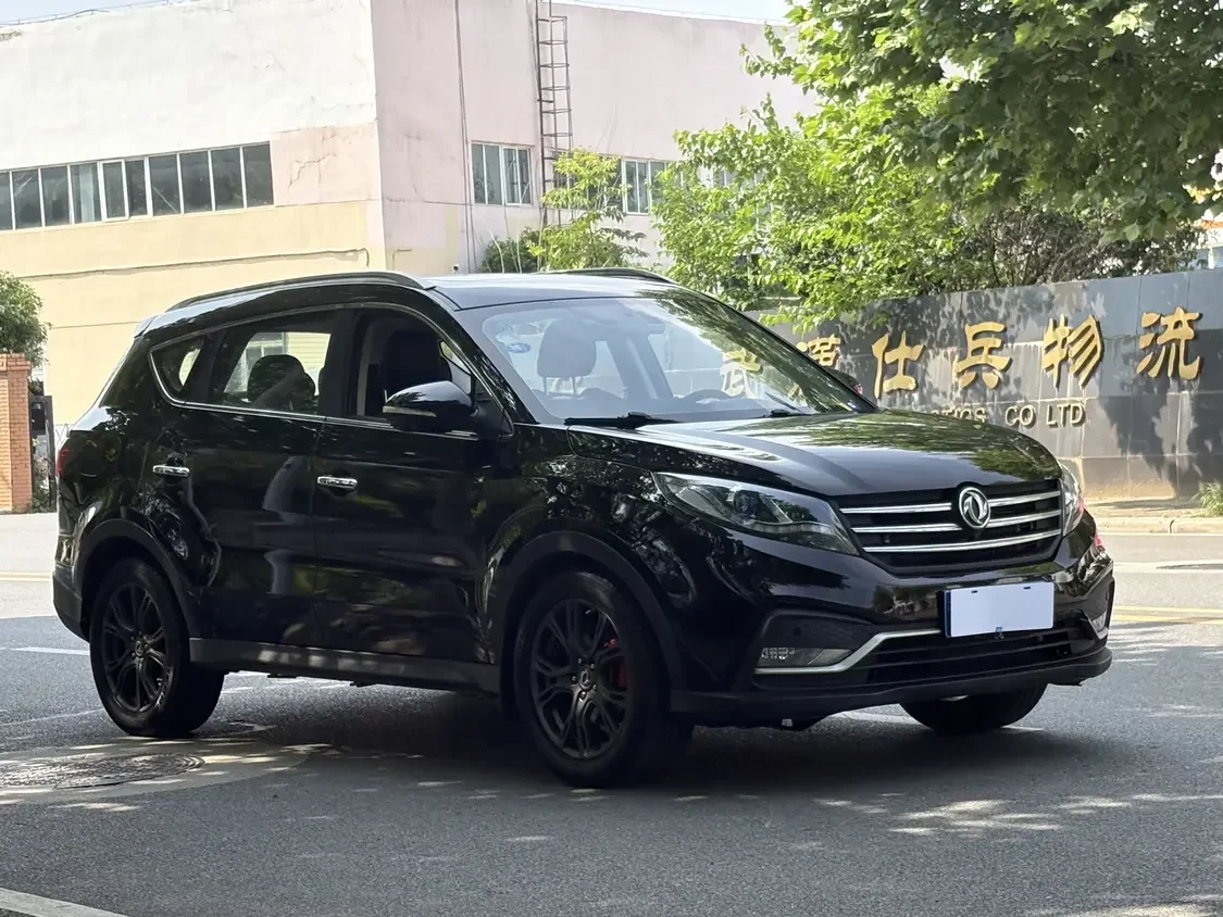 Dongfeng Fengon 580