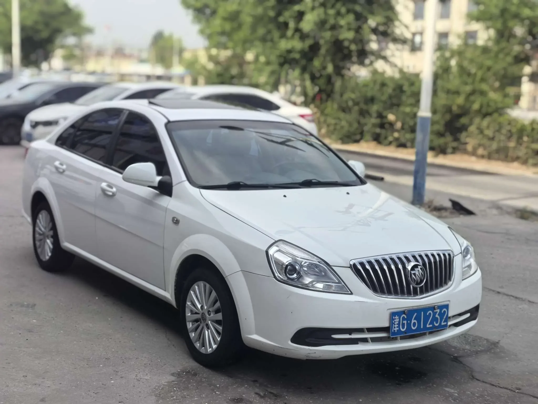 Buick Excelle