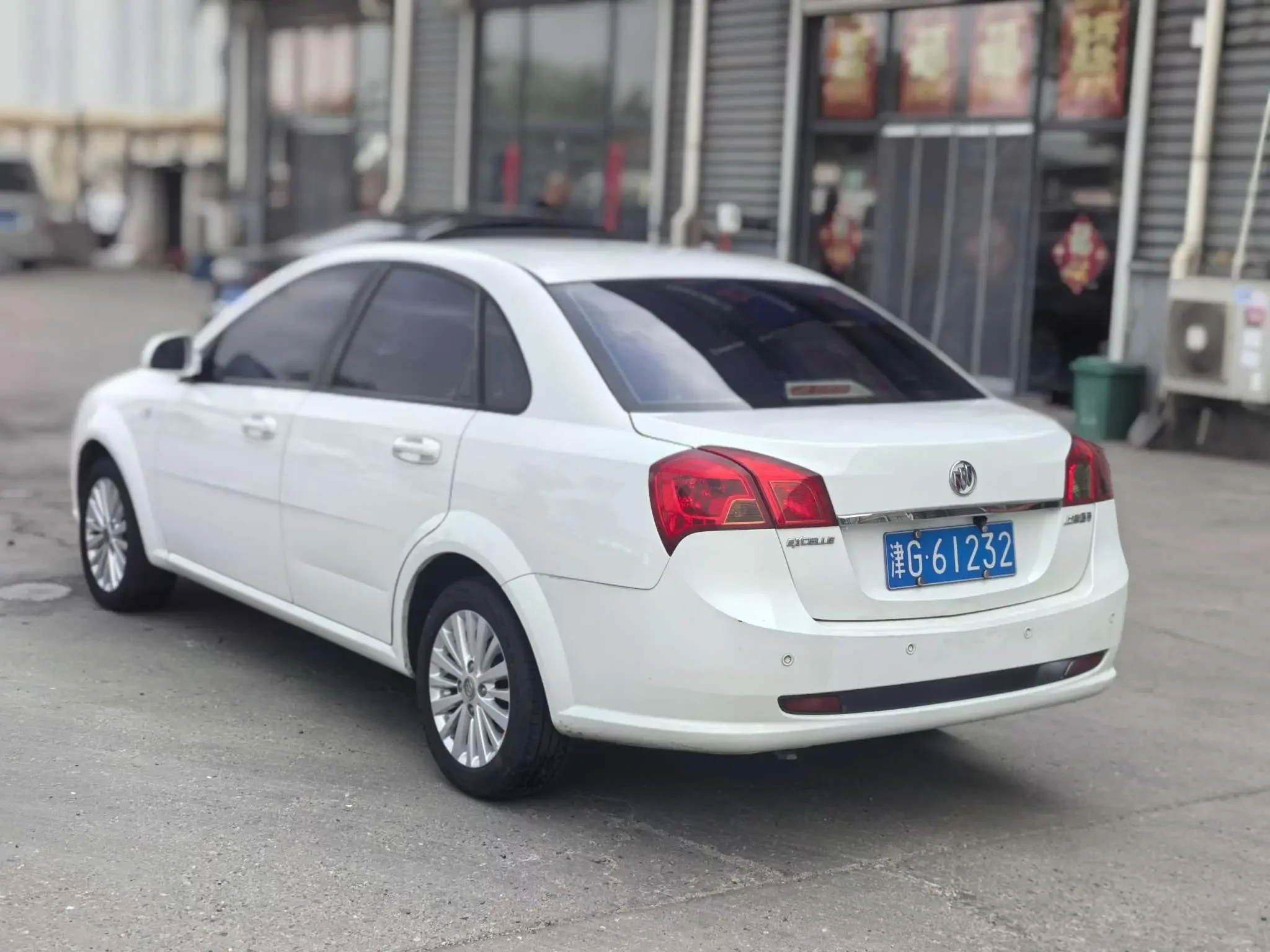 Buick Excelle