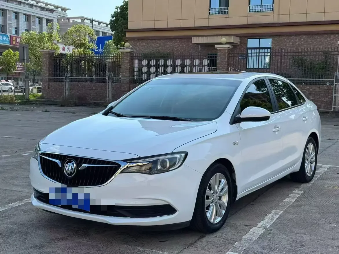 Buick Yinglang