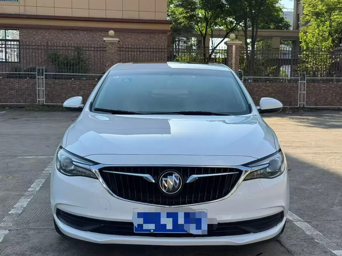 Buick Yinglang