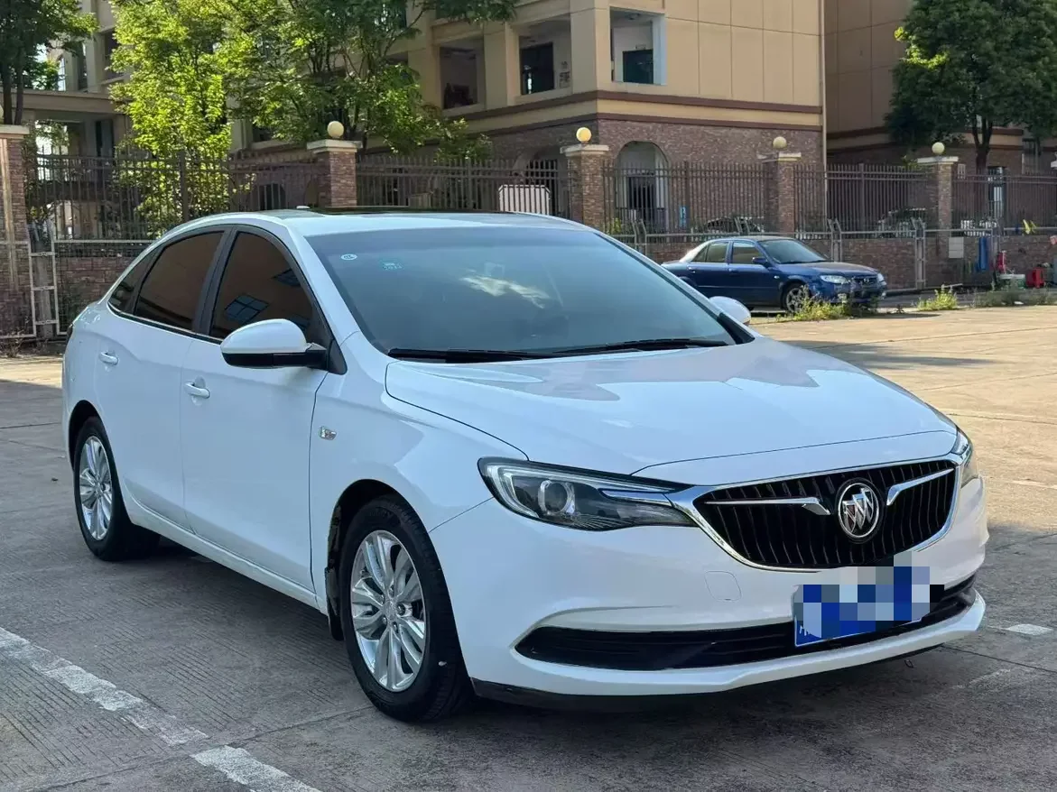 Buick Yinglang