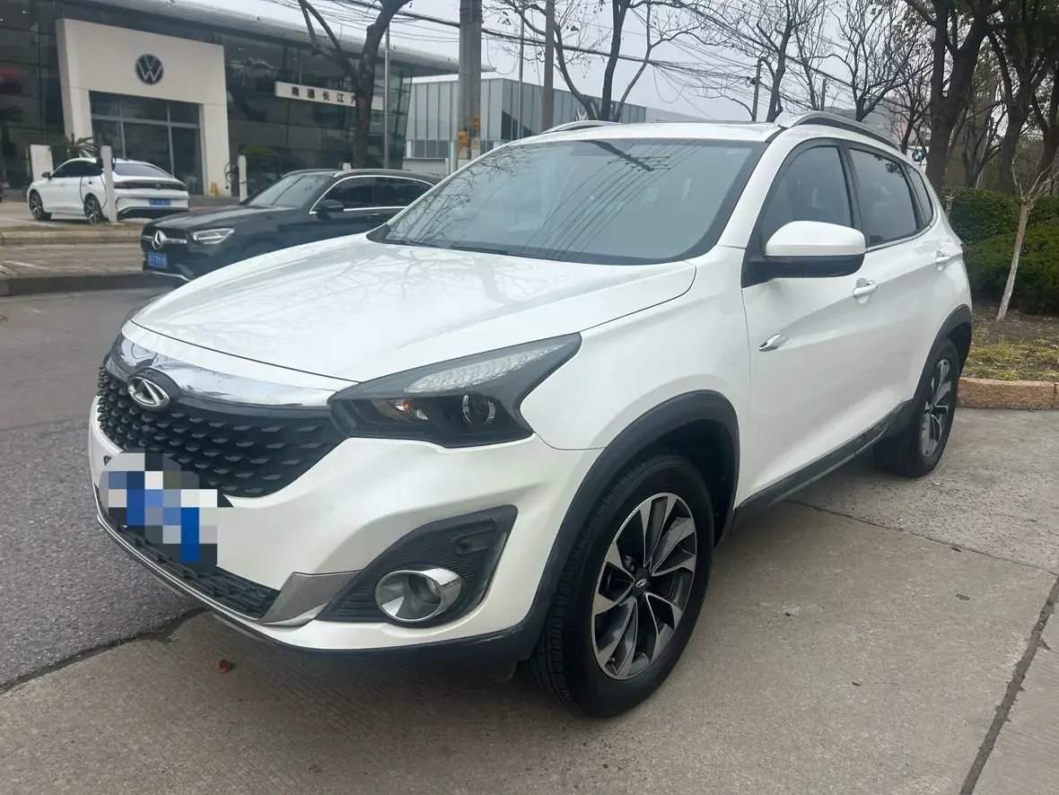 Chery Tiggo 7