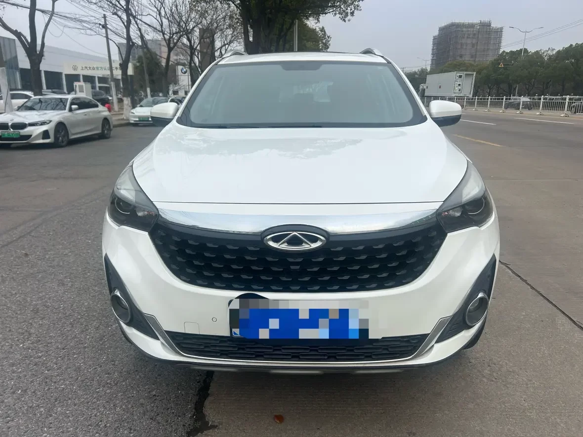 Chery Tiggo 7