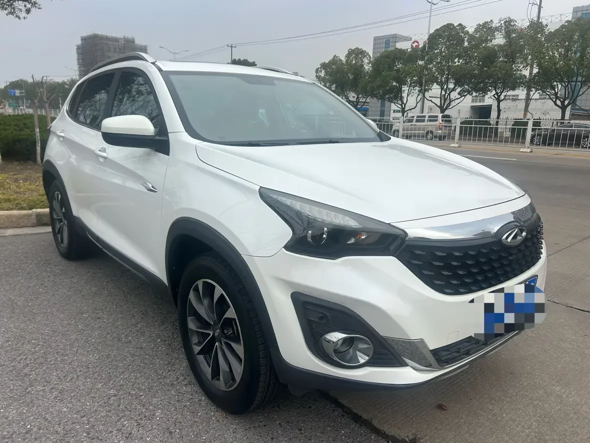 Chery Tiggo 7