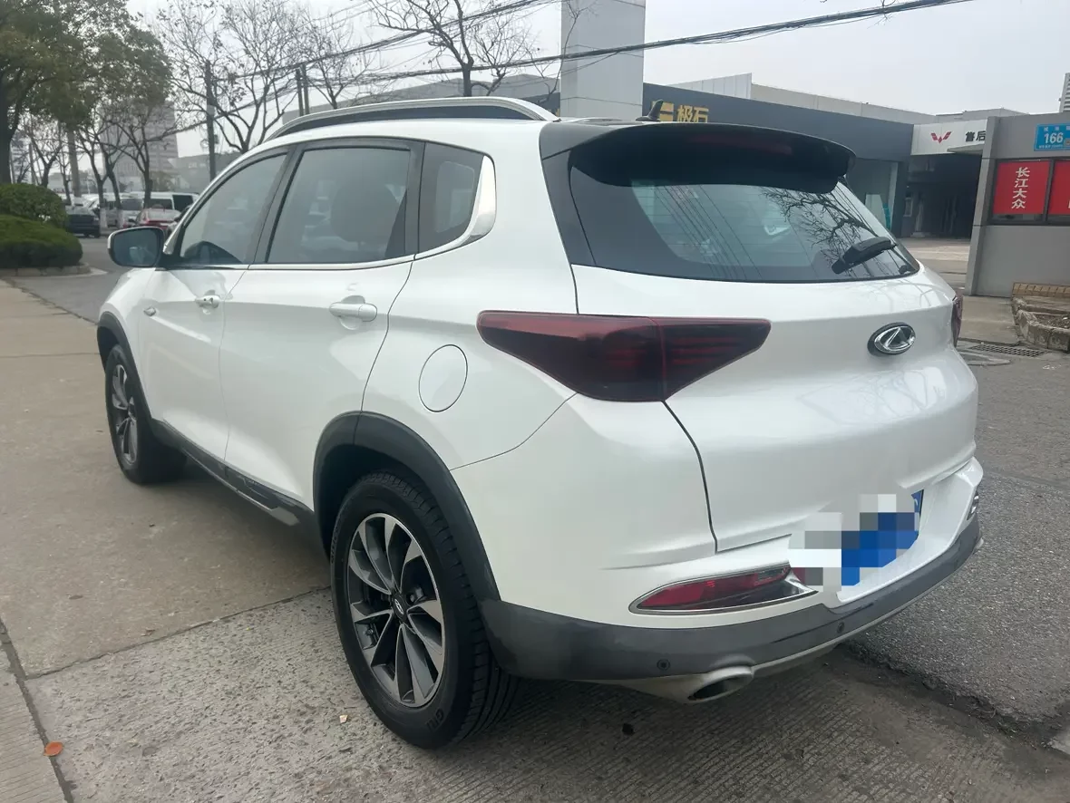 Chery Tiggo 7