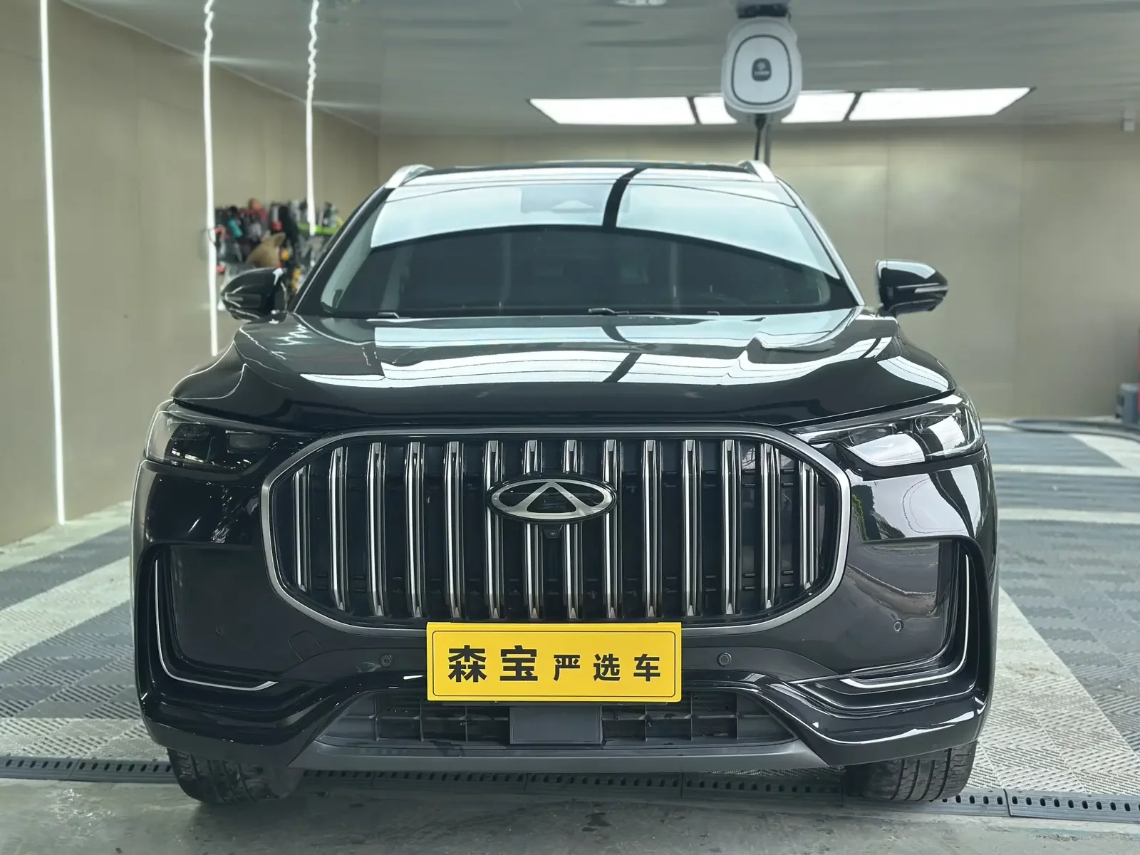 Chery Tiggo 9