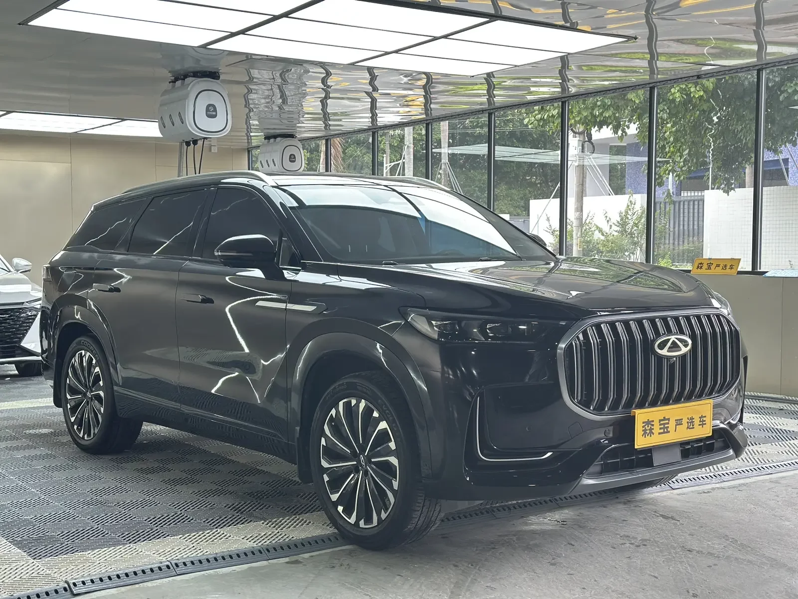 Chery Tiggo 9
