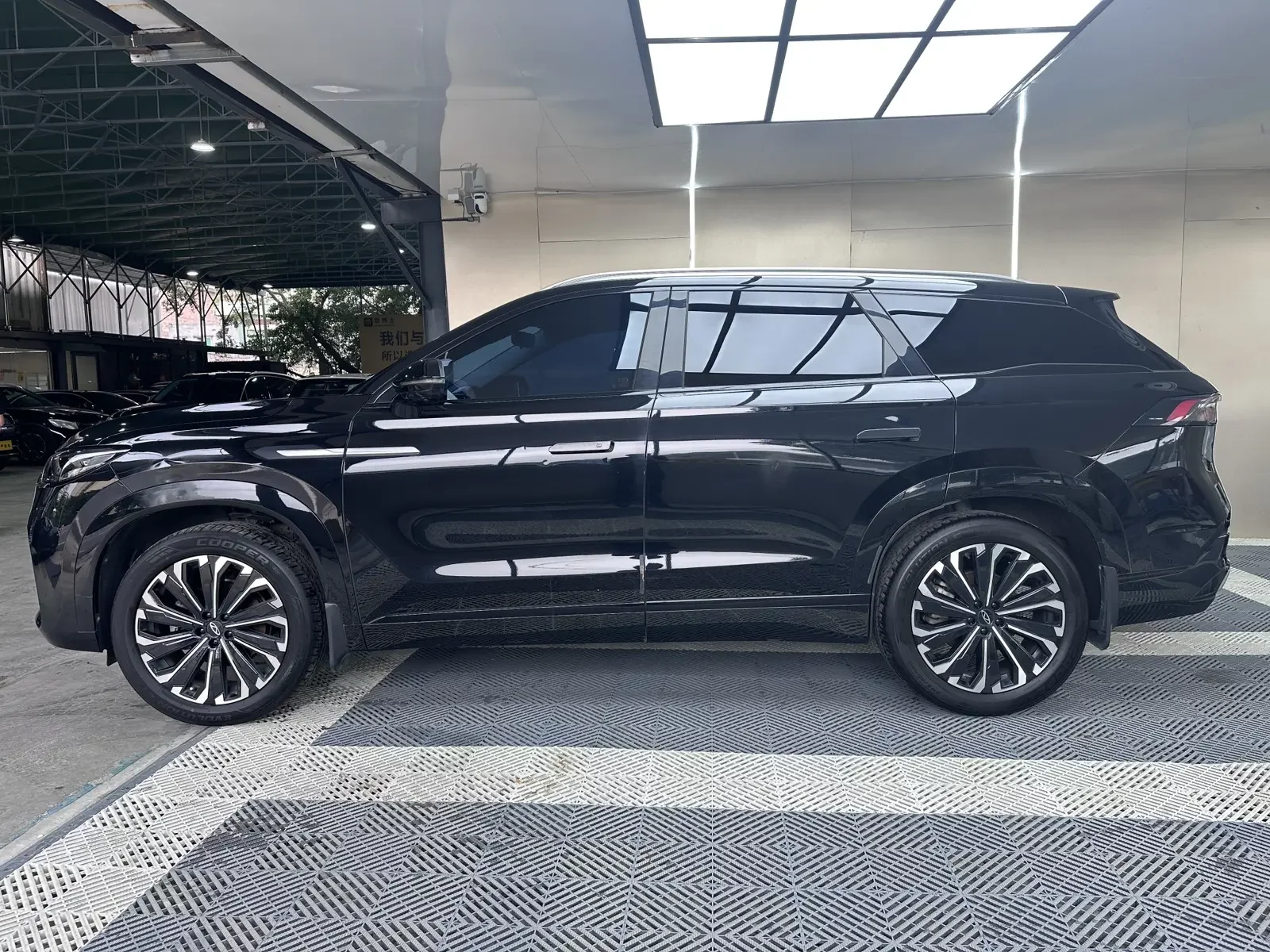 Chery Tiggo 9