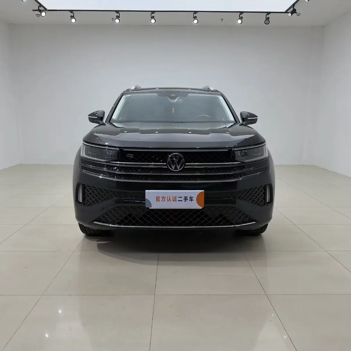 Volkswagen patrol
