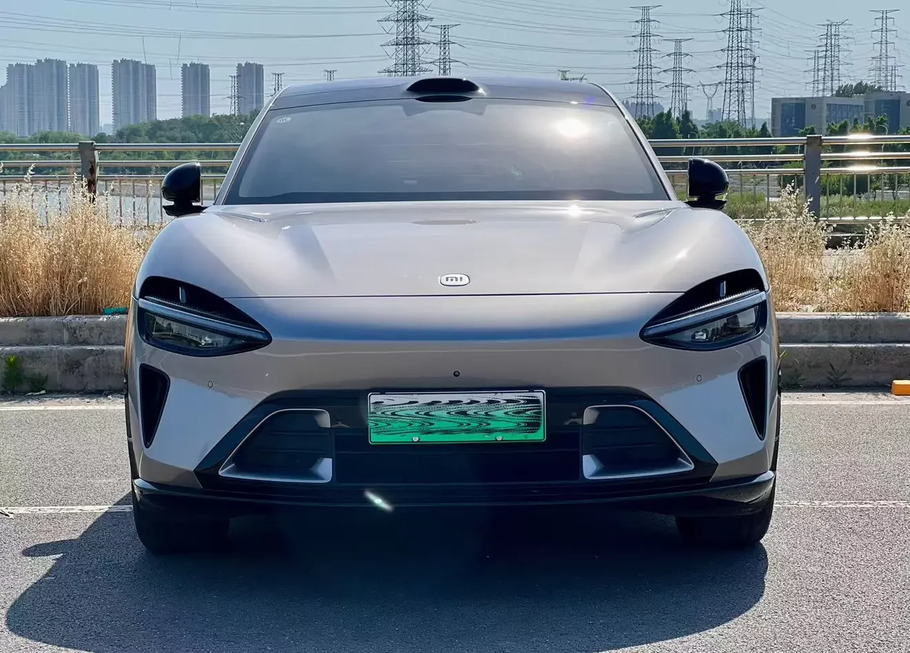 Xiaomi car Xiaomi YU7