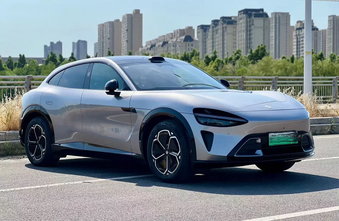 Xiaomi car Xiaomi YU7