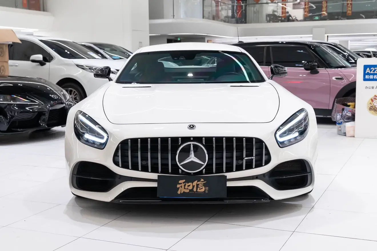 Mercedes-Benz AMG GT