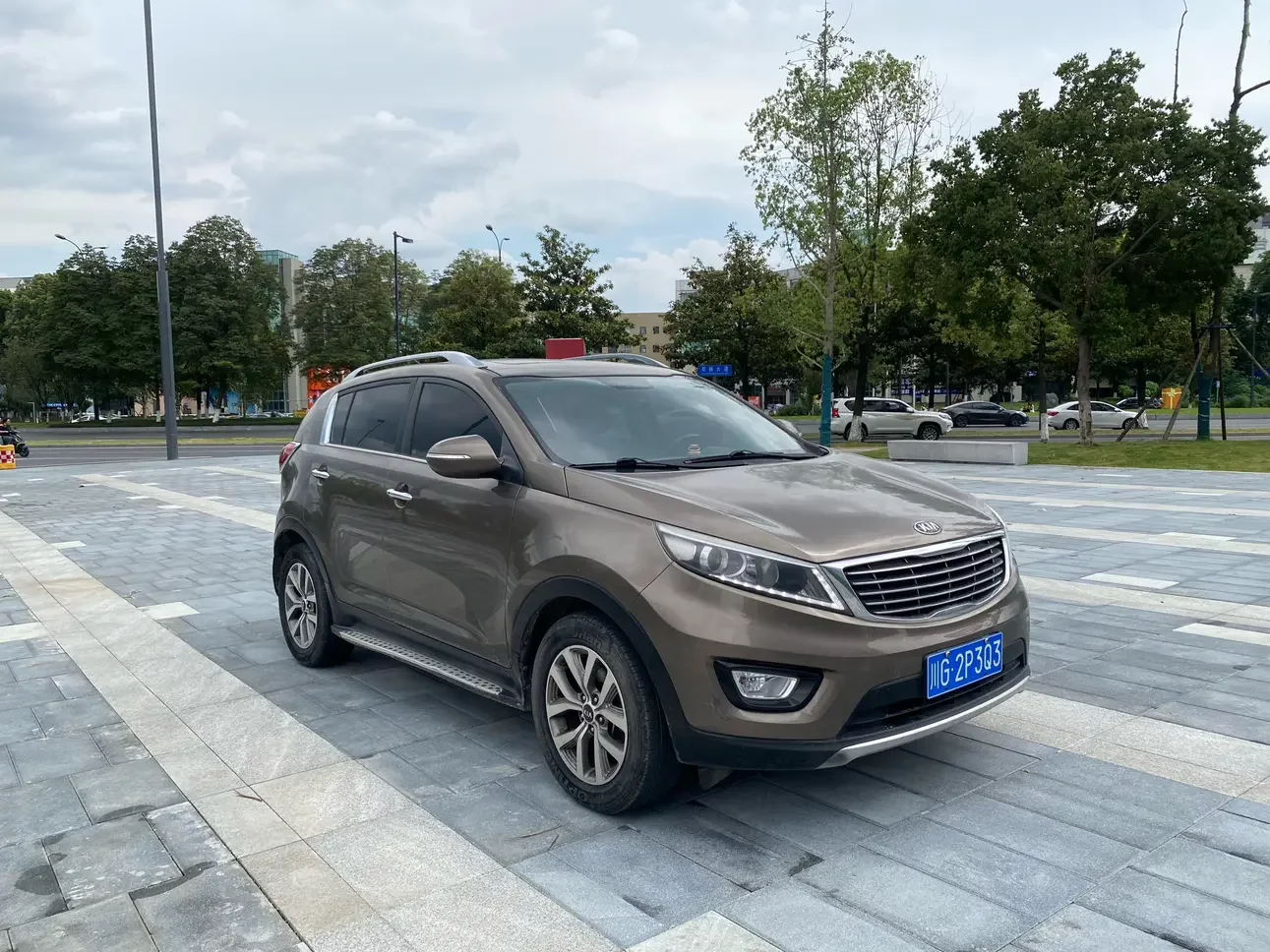 Kia Sportage
