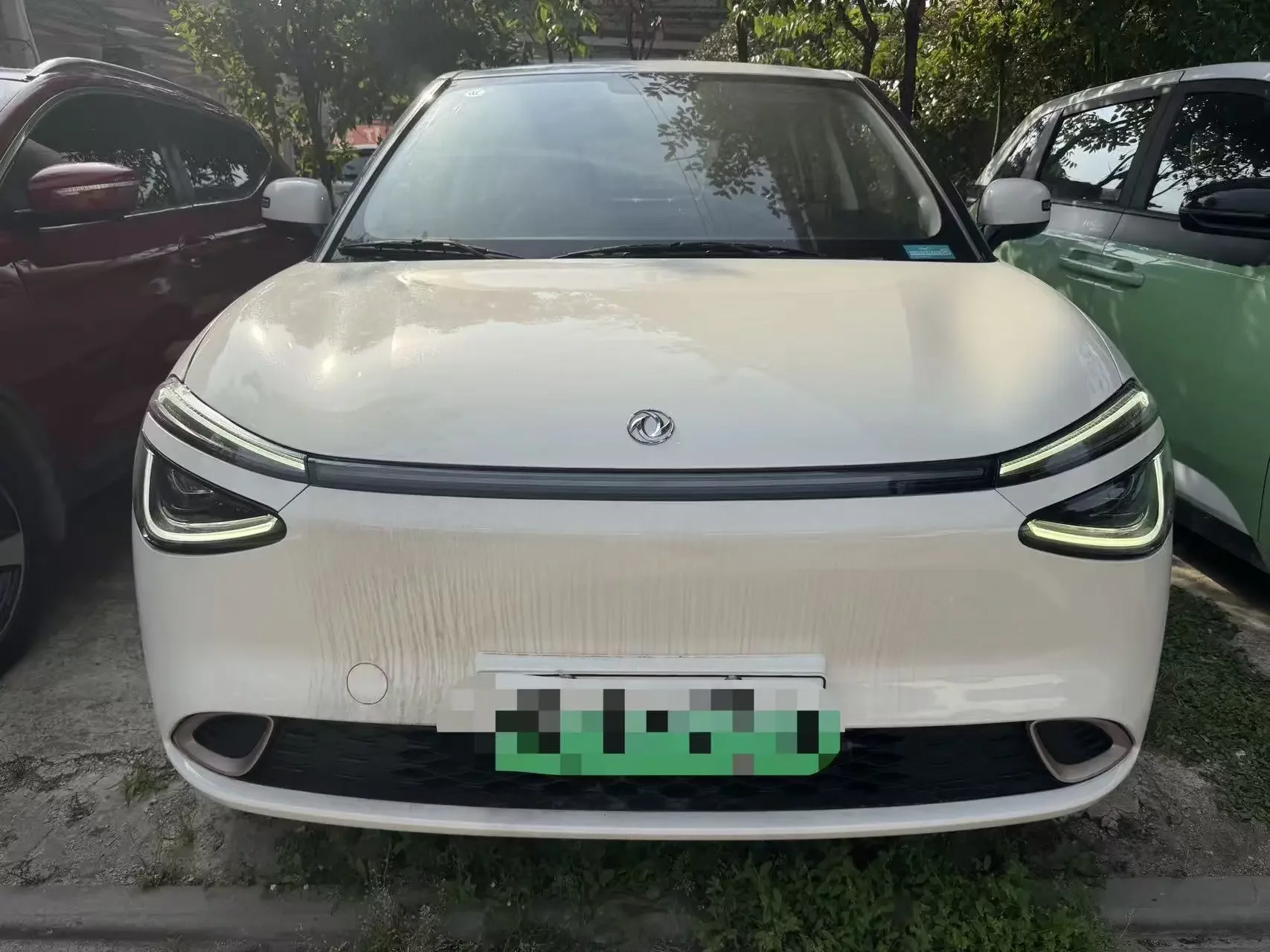 Dongfeng Nano 01
