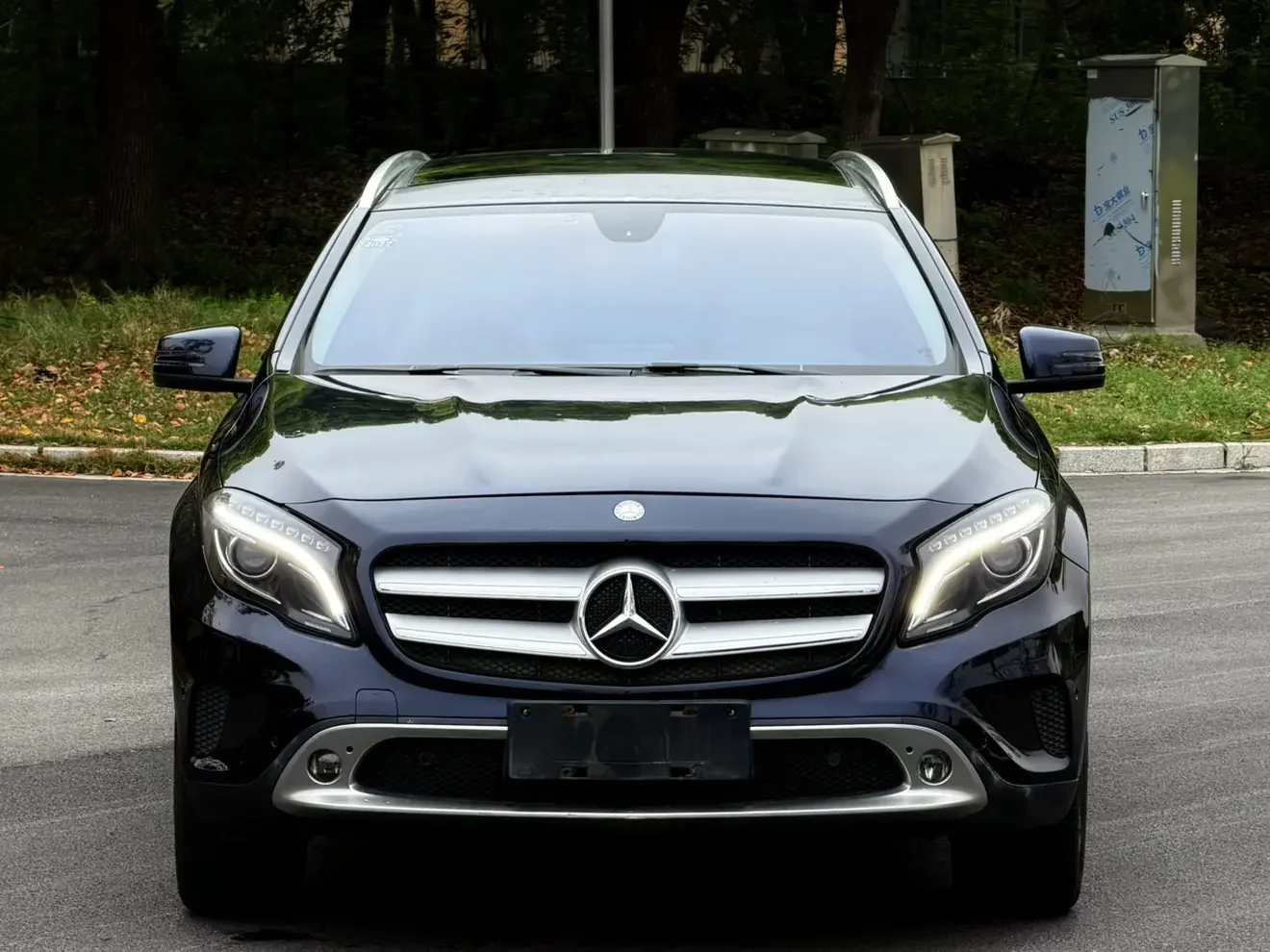 Mercedes-Benz GLA