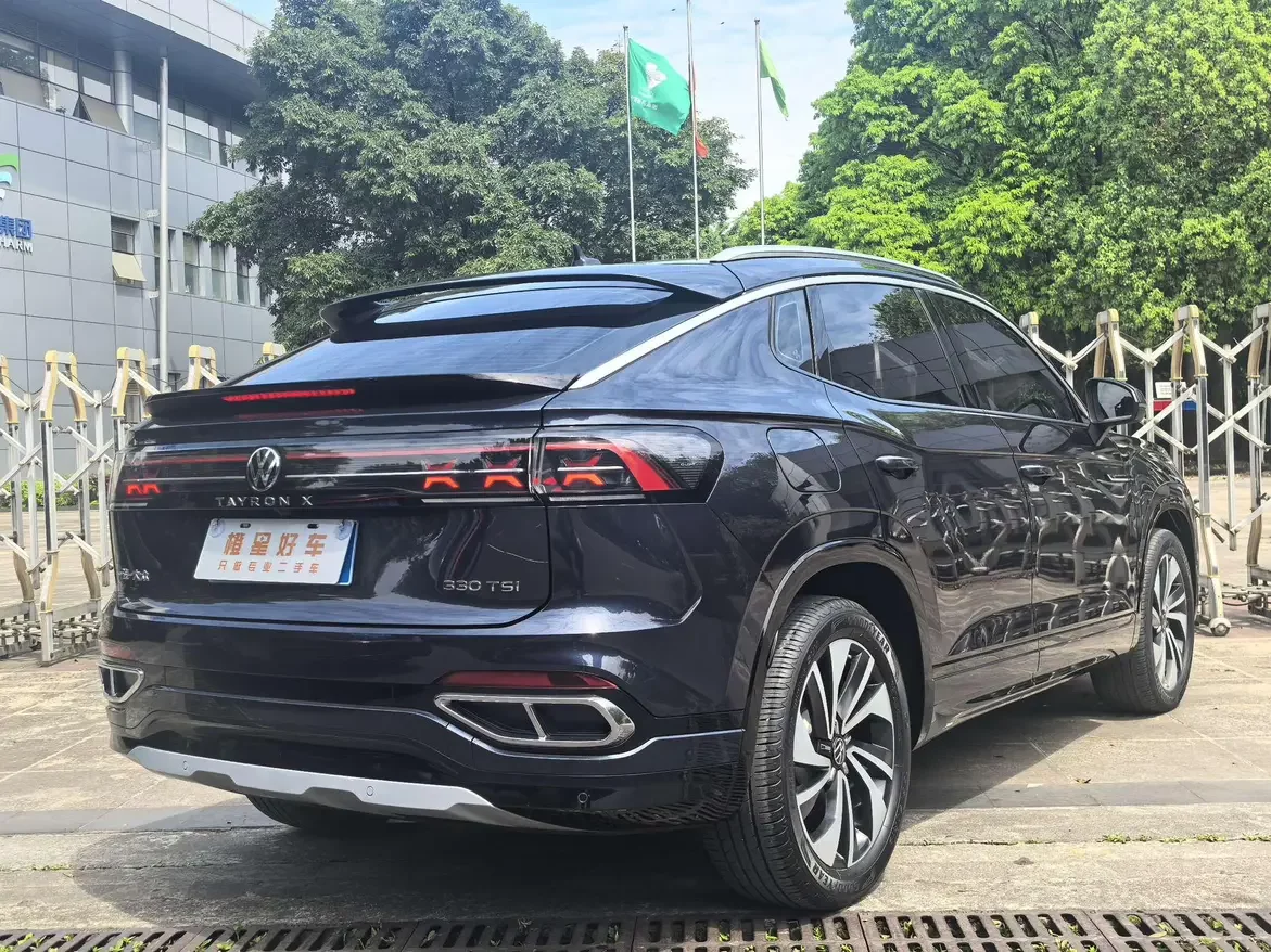 Volkswagen Tayron X