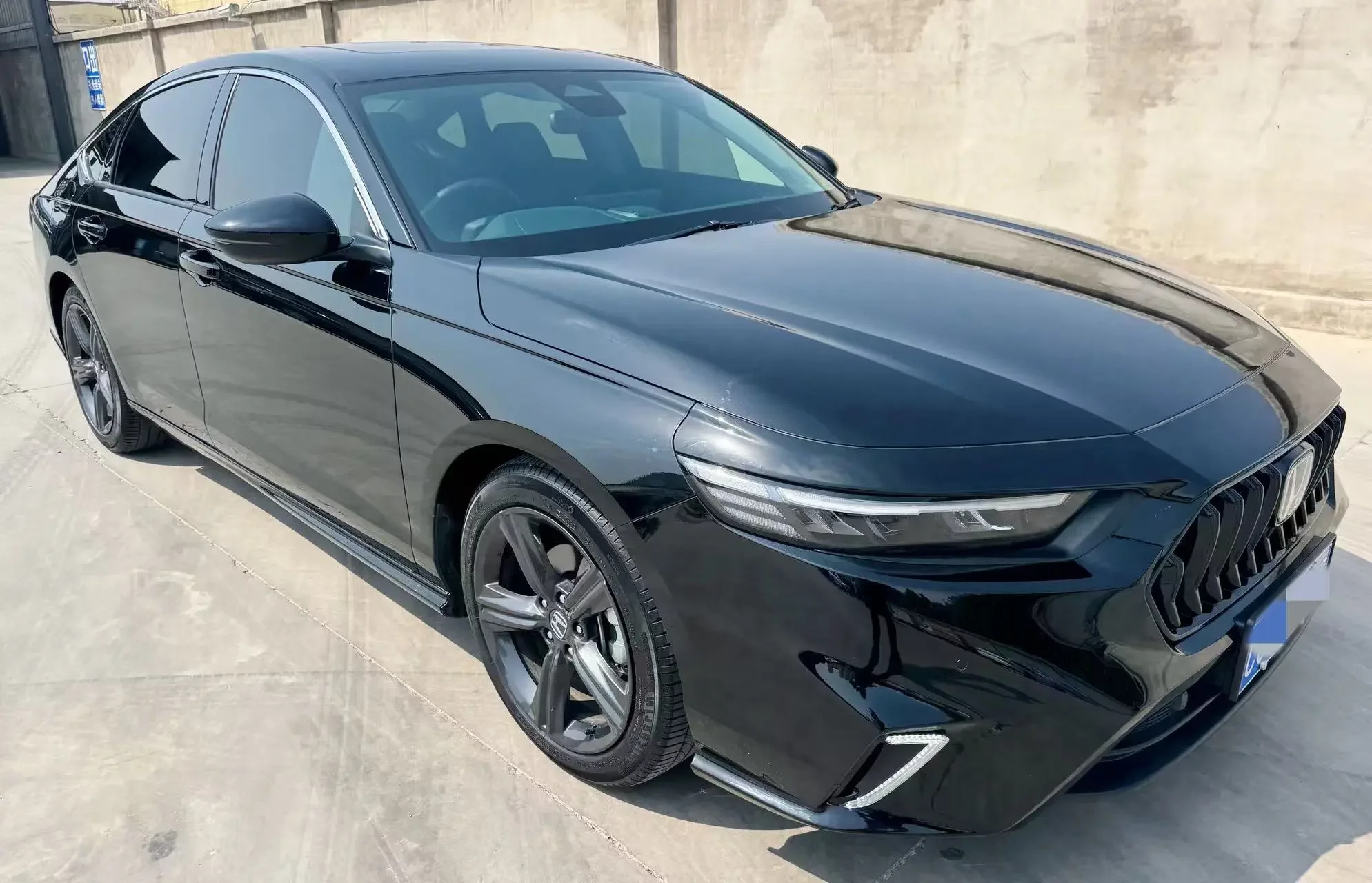 Honda Inspire