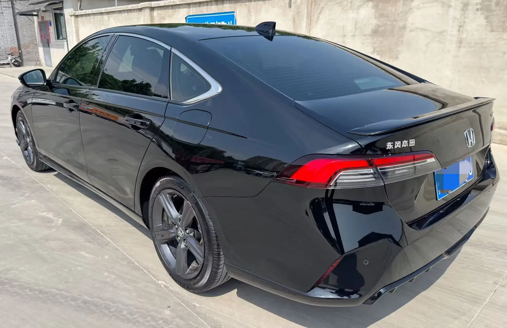 Honda Inspire