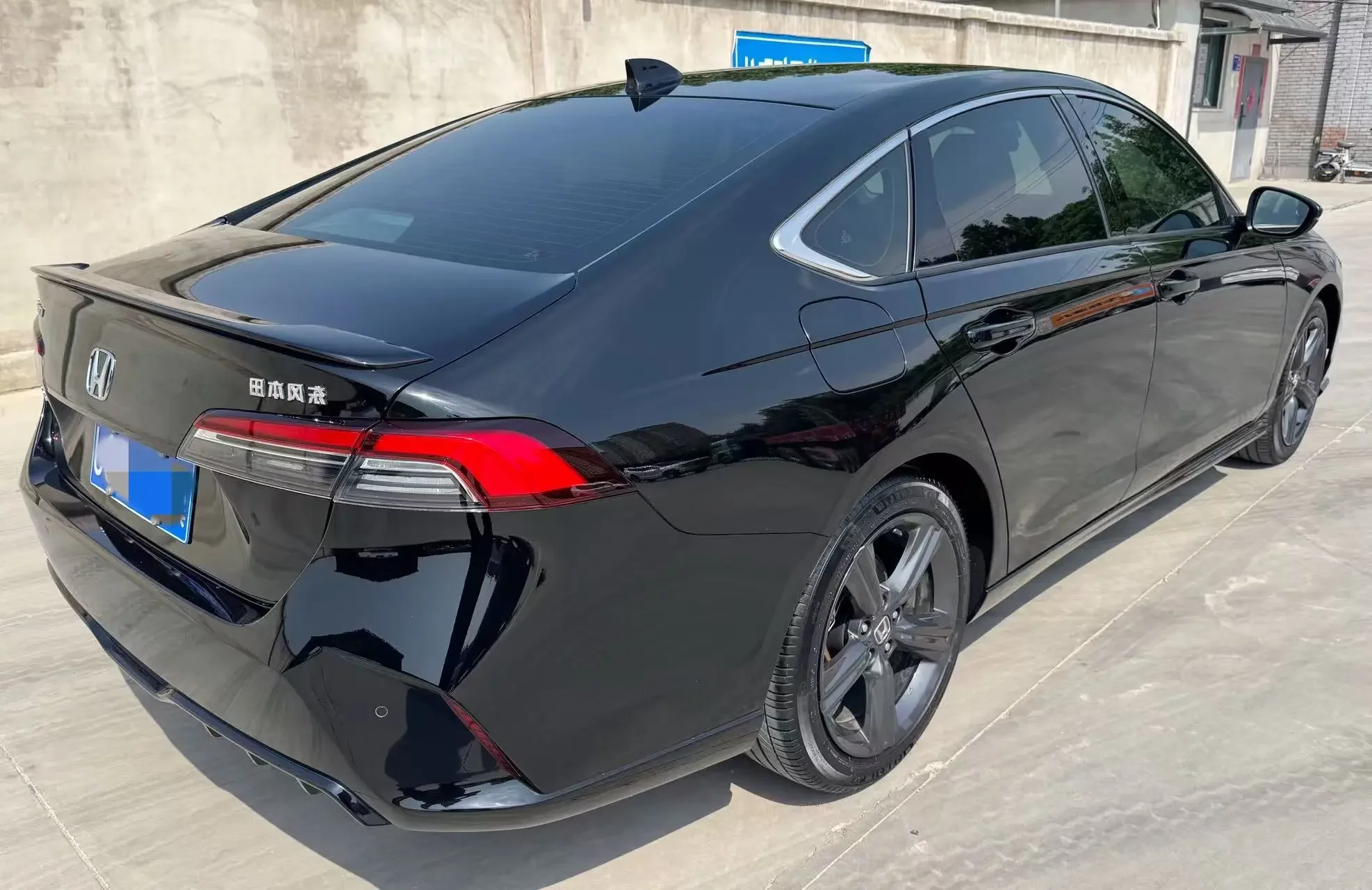 Honda Inspire
