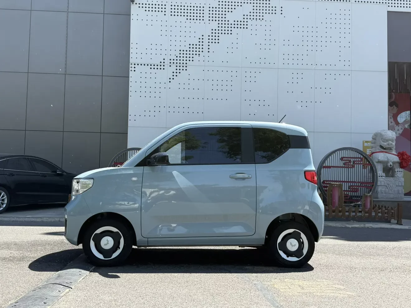 Wuling Hongguang MINIEV