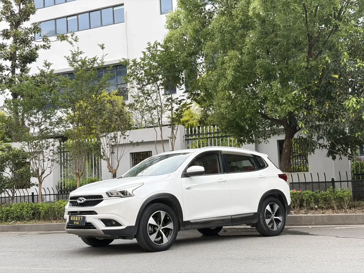 Chery Tiggo 7