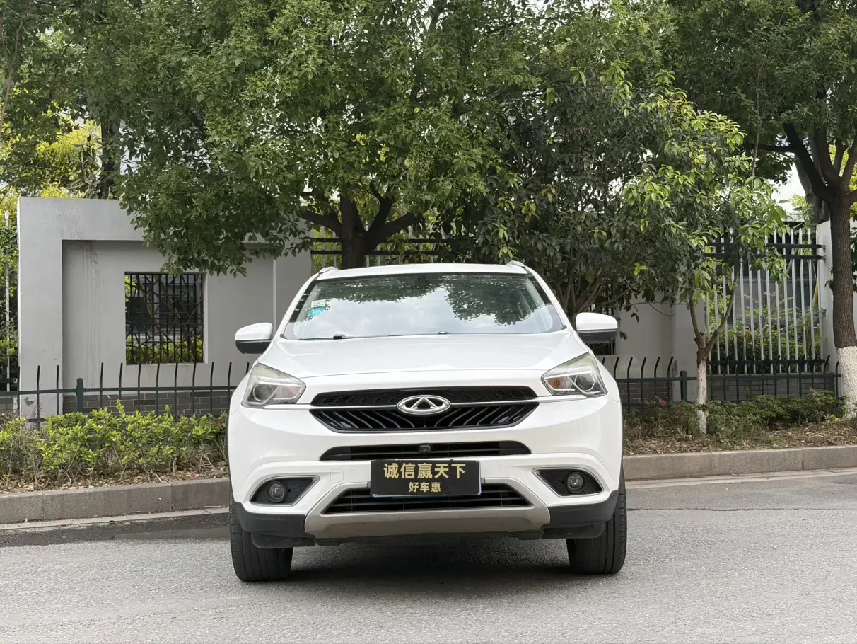 Chery Tiggo 7