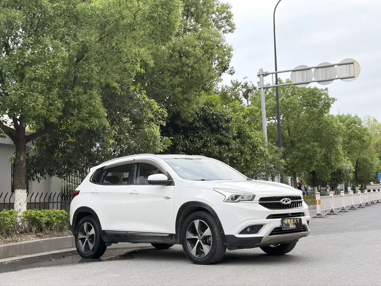 Chery Tiggo 7