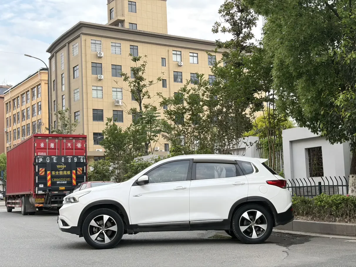 Chery Tiggo 7