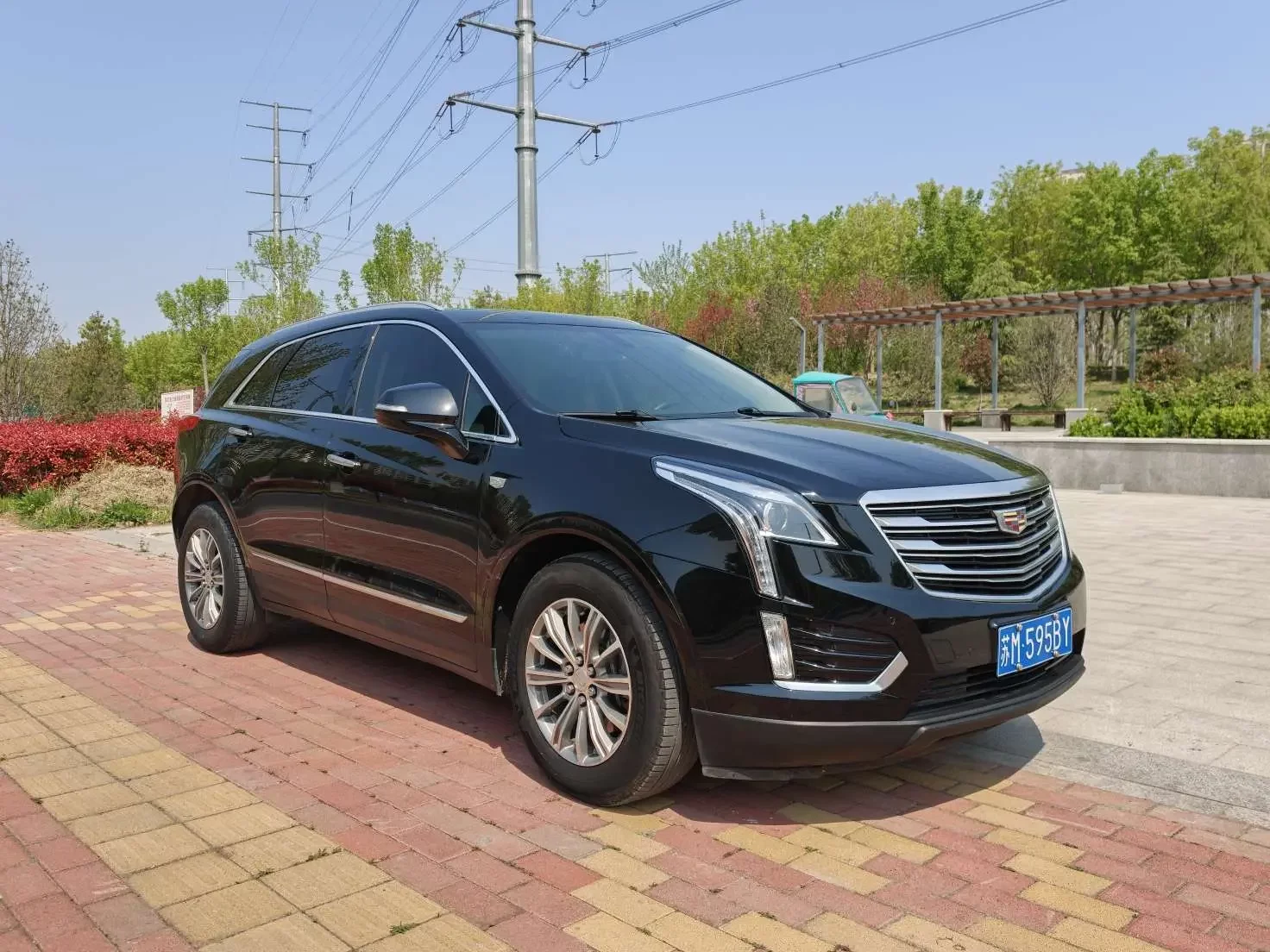 Cadillac XT5