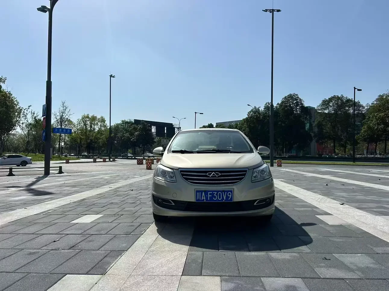 Chery E3