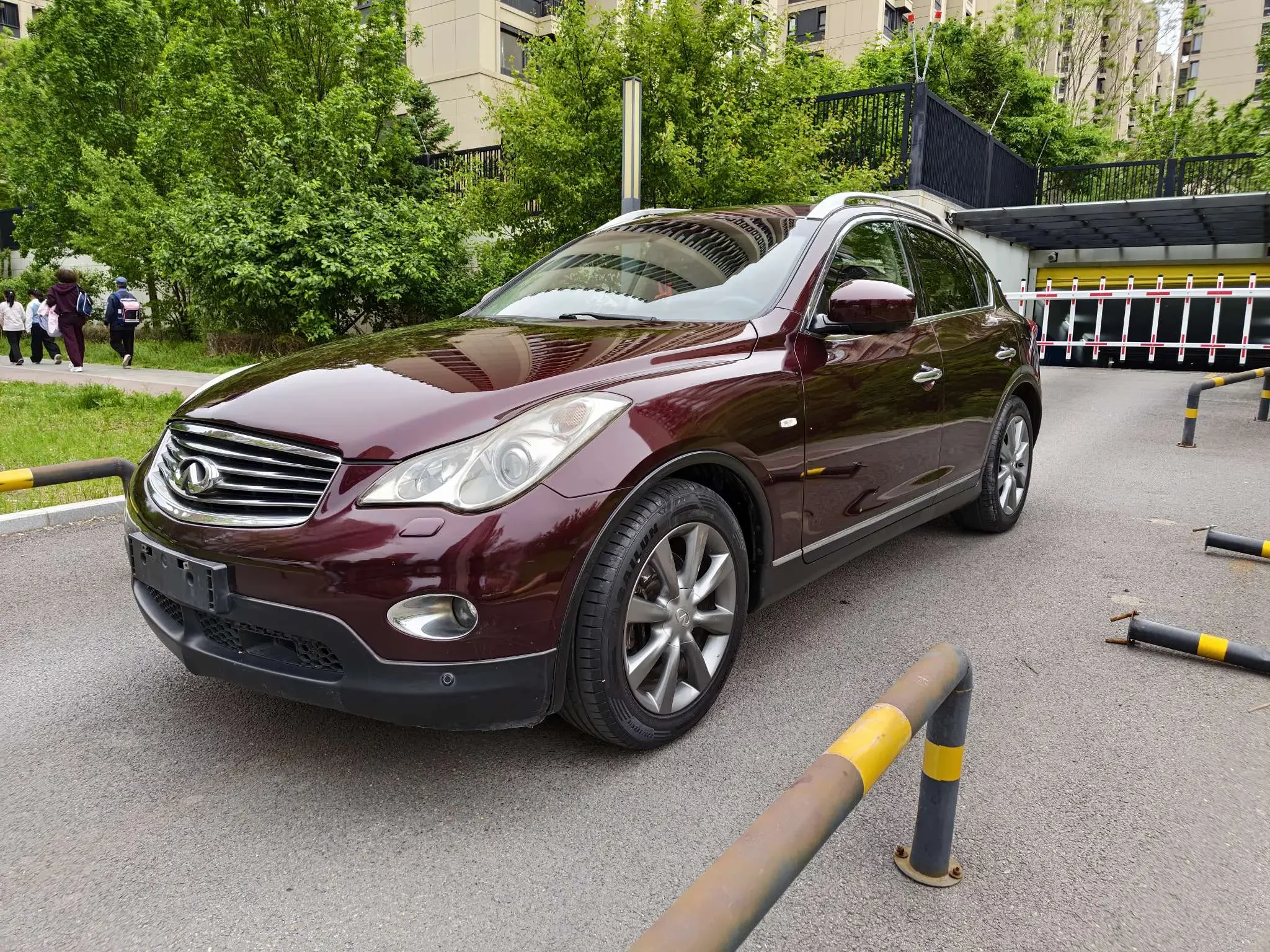Infiniti EX