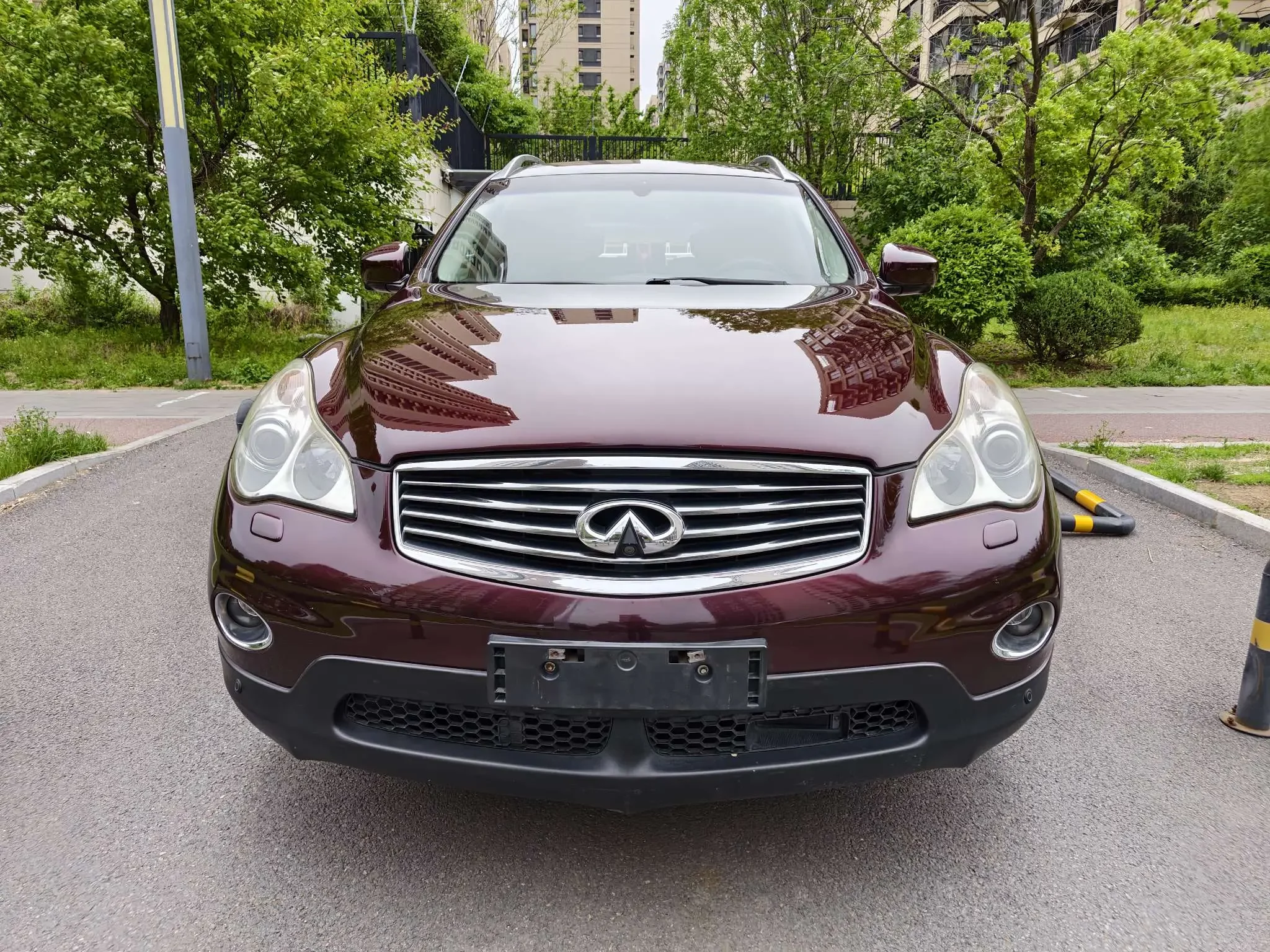 Infiniti EX