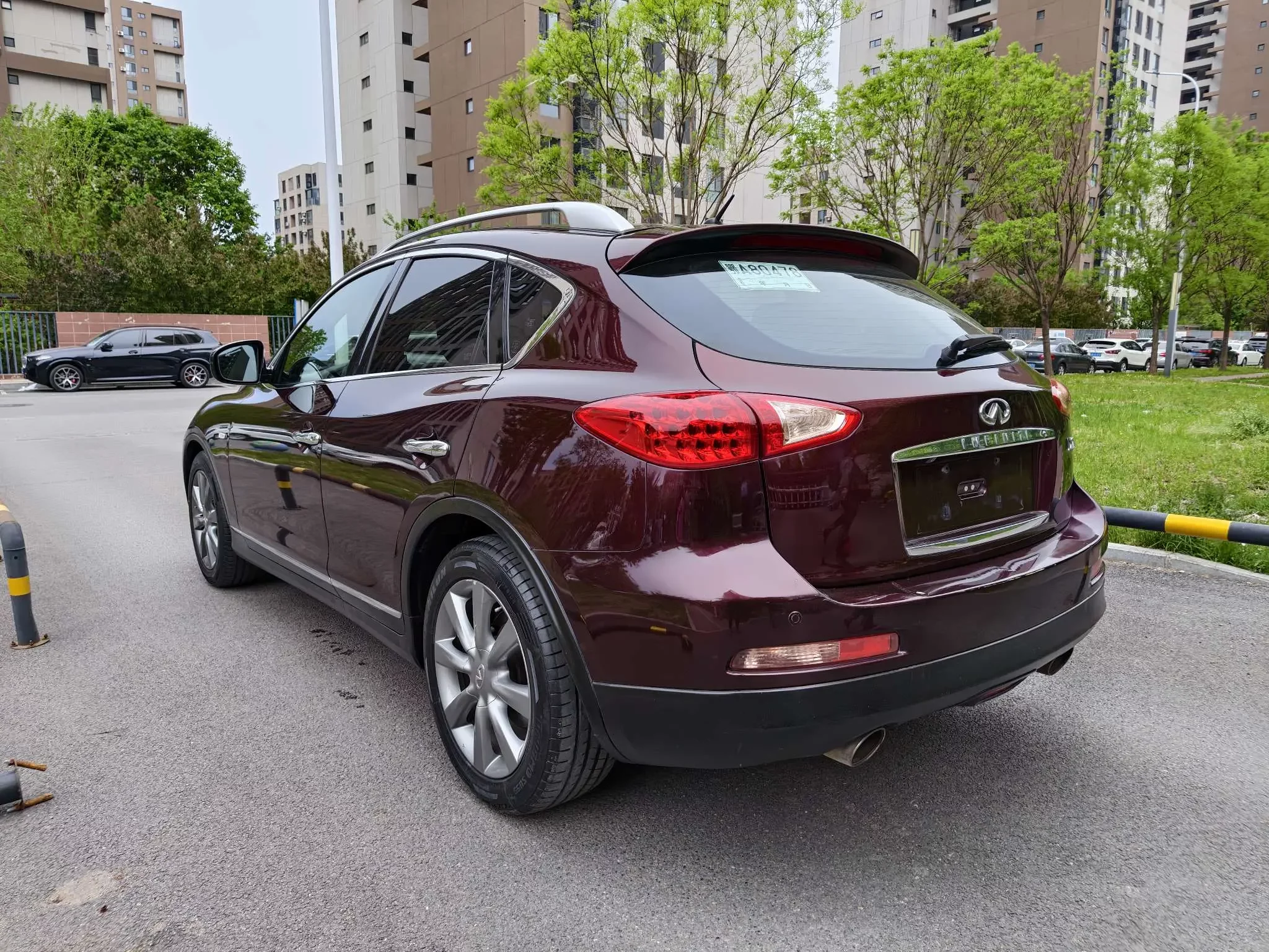 Infiniti EX
