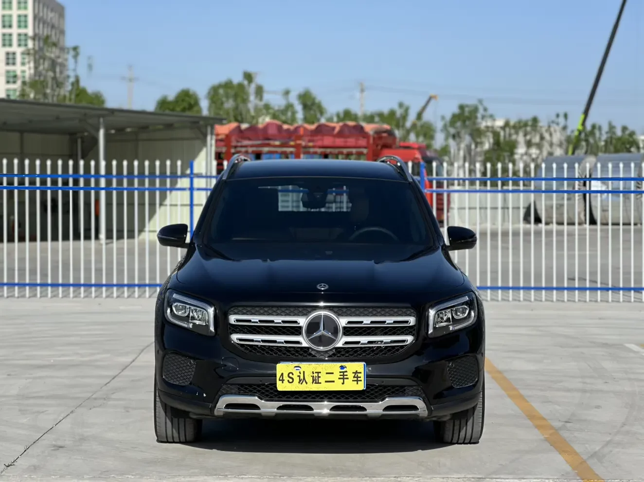 Mercedes-Benz GLB